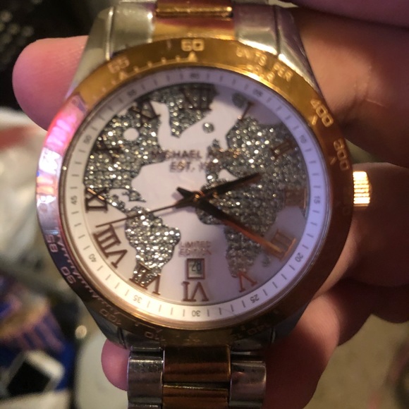 Michael Kors watch limited edition - Picture 2 of 8